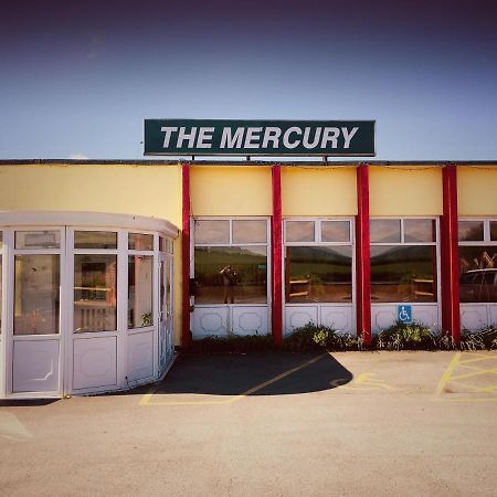 Motel The Mercury Bolton Zewnętrze zdjęcie