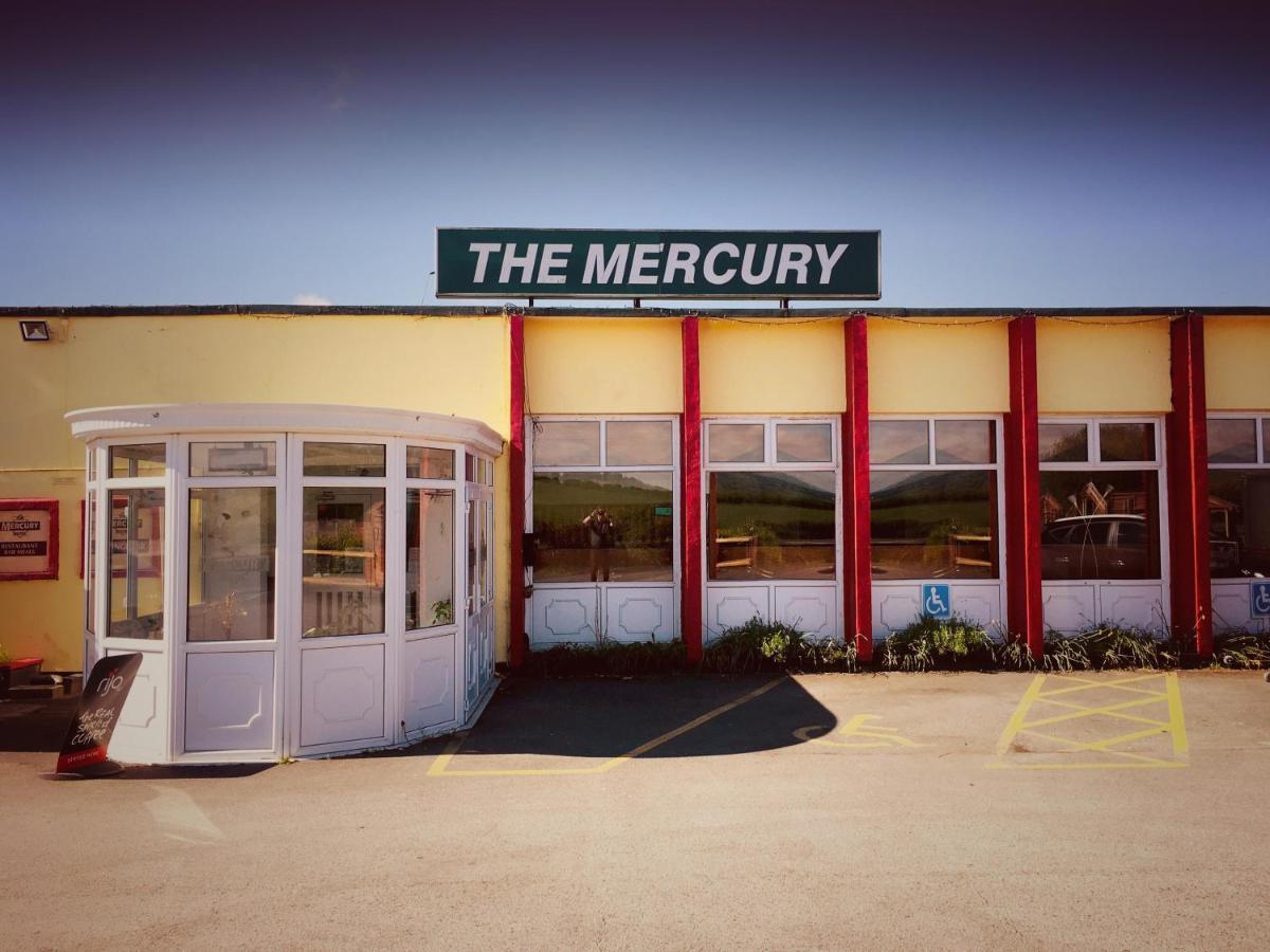 Motel The Mercury Bolton Zewnętrze zdjęcie